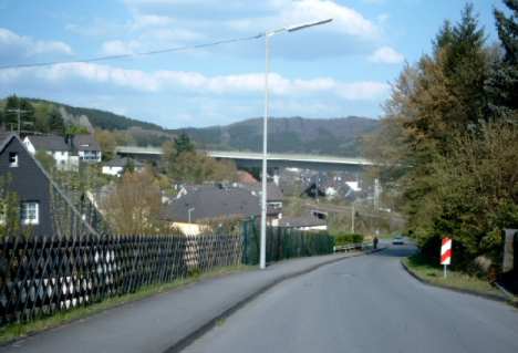 Aus der Kapellenstr.