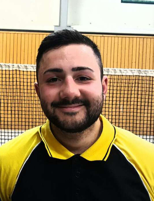 Übungsleiter Badminton