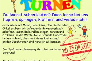 Flyer Eltern Kind